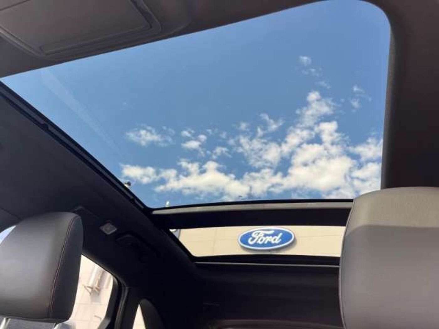 Ford  ST-Line X 2,0l EcoBlue Panorama-Dach, Navi