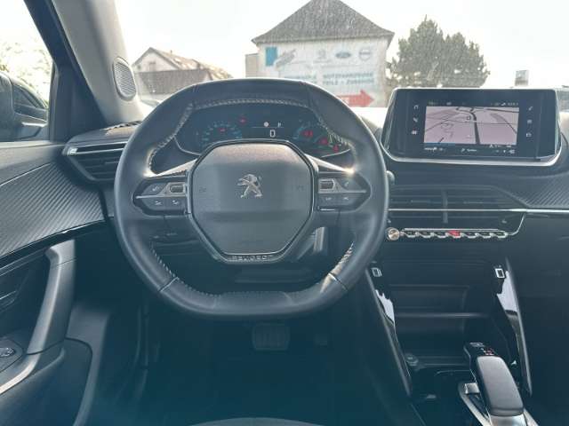 Peugeot  e- Active 136 LED Scheinw. Rückfahrk. Navi Sitzhzg