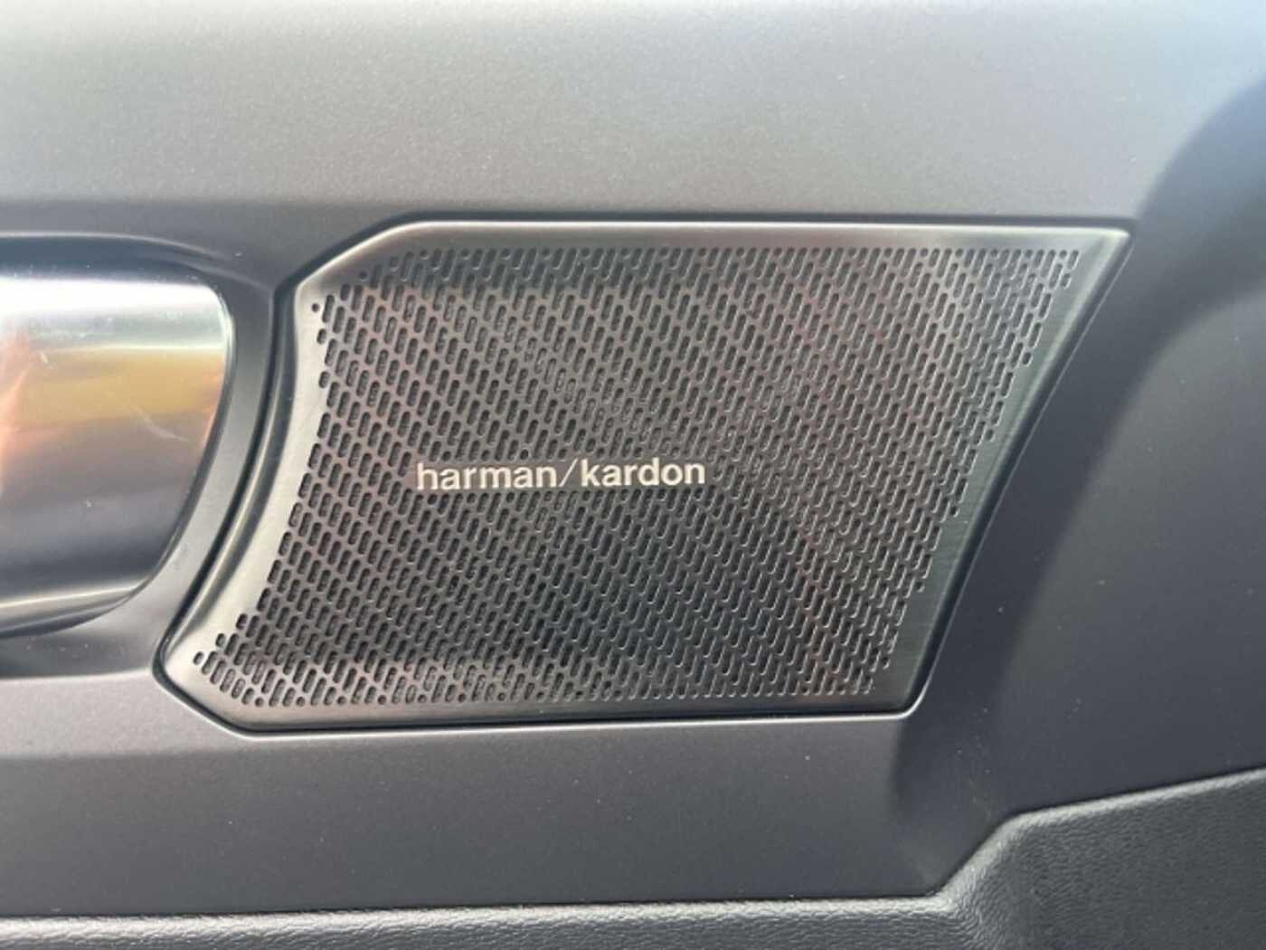 Volvo  R Design Recharge T4 Schiebedach Harman & Kardon