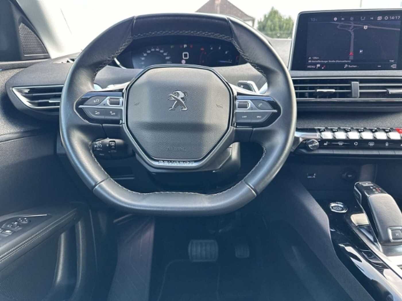 Peugeot  Allure LED Scheinw. Rückfahrk. Navigation