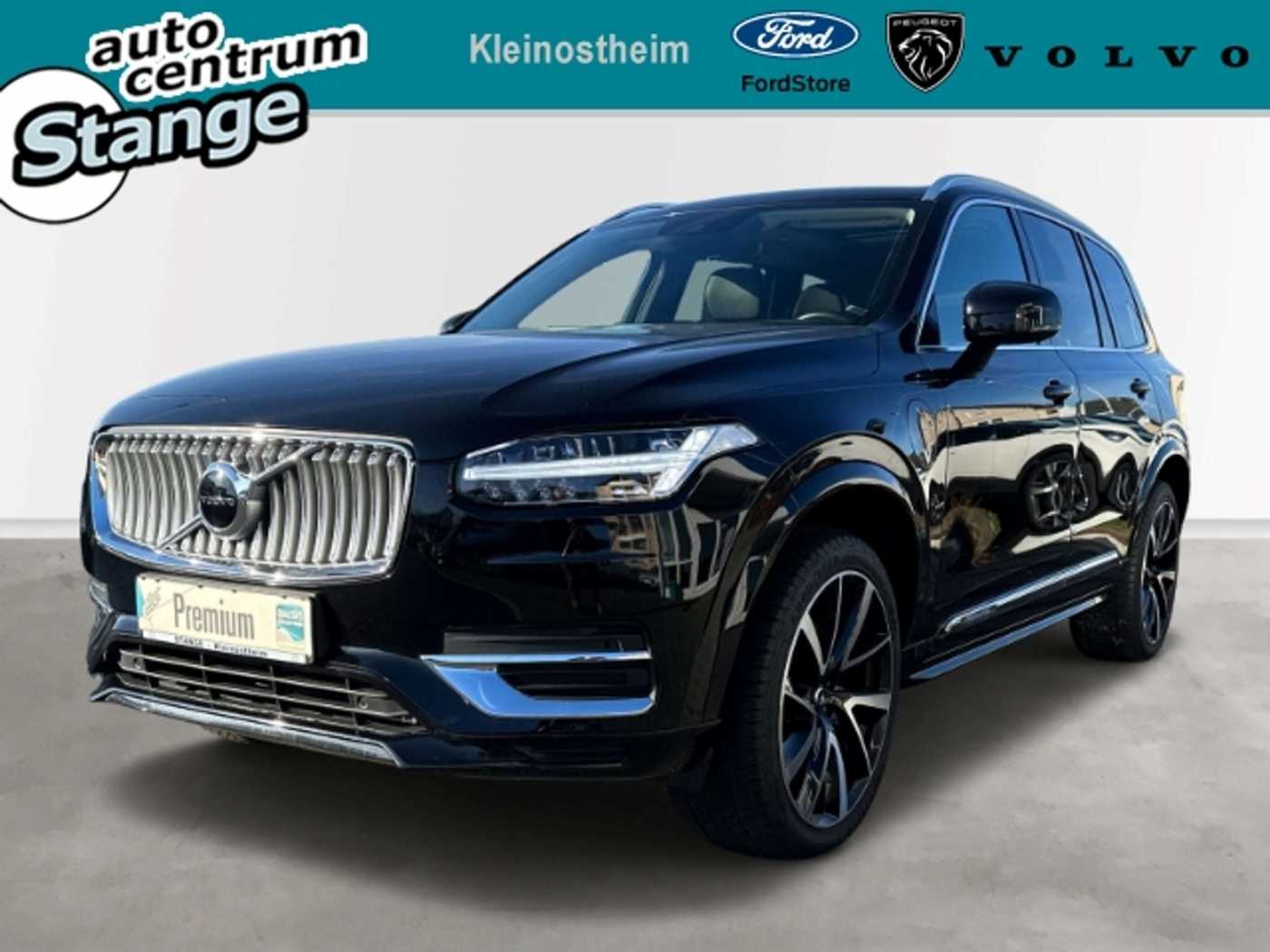 Volvo  Inscription Expression Recharge AWD T8 Twin Engine